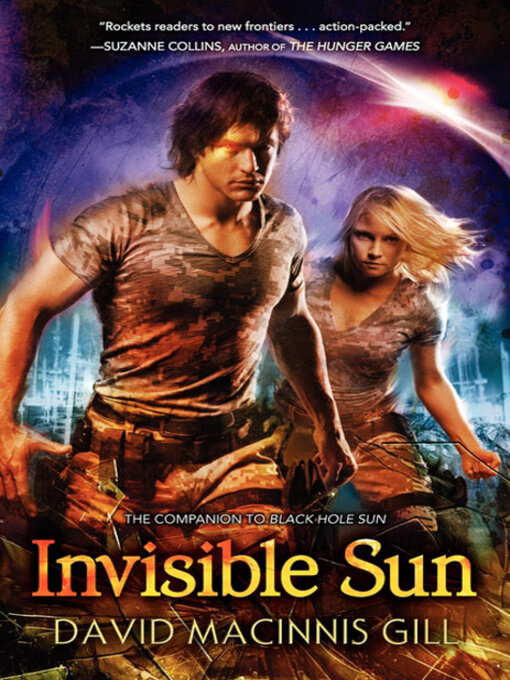 Cover image for Invisible Sun